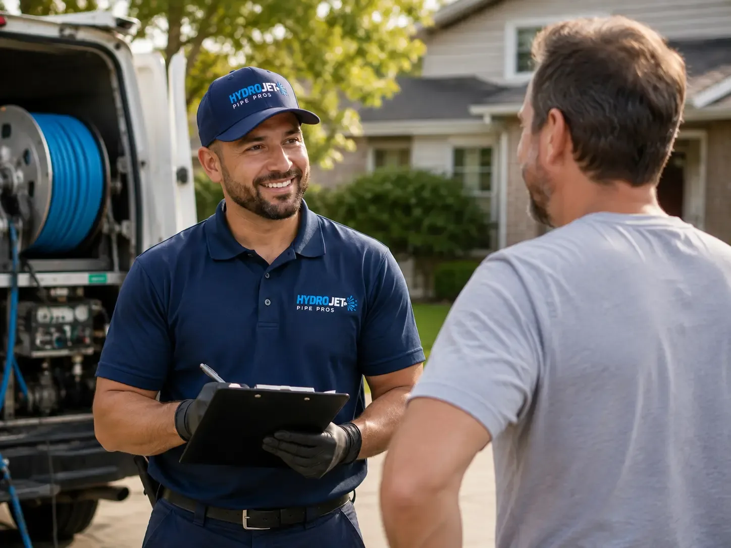 Hydro Jet Pipe Descaling Rantoul, IL FAQs